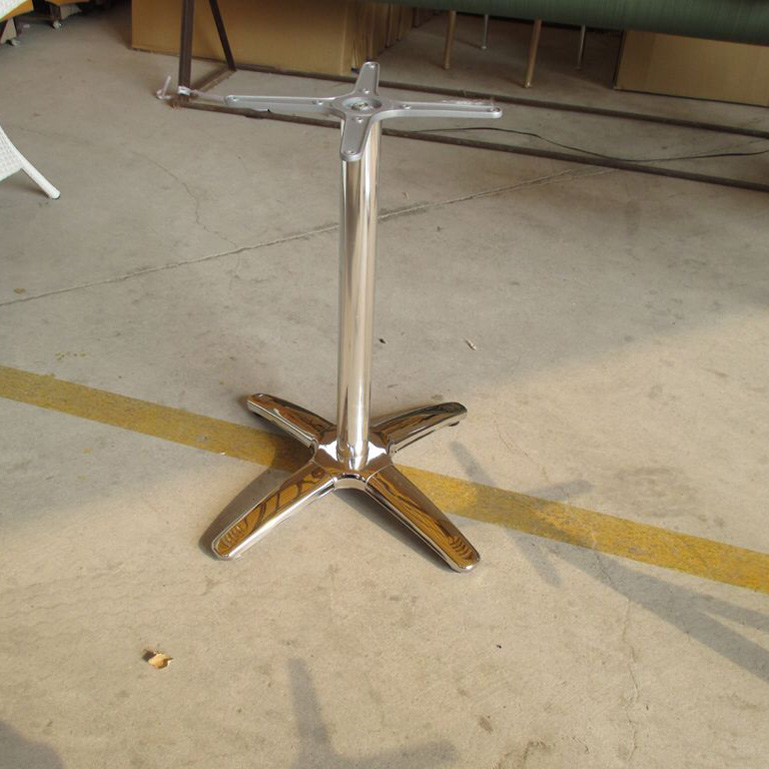 Cast Aluminium Table Base