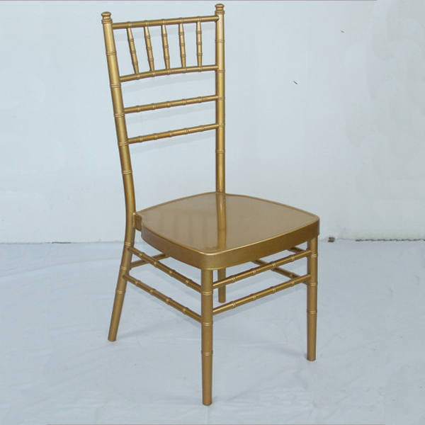 金属竹节椅