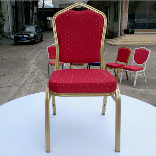 Metal Stackable Banquet Chair