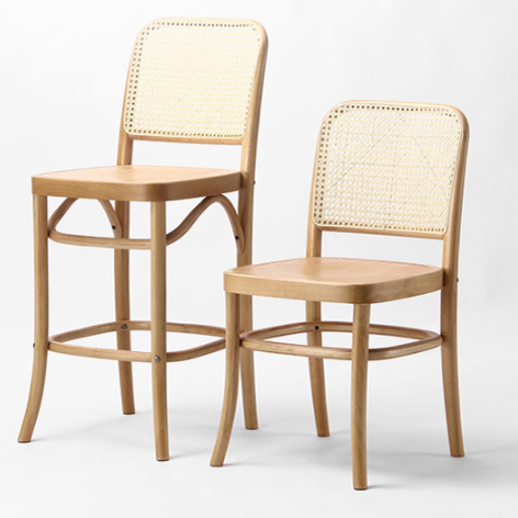 Wood Restaurant Dining Chair